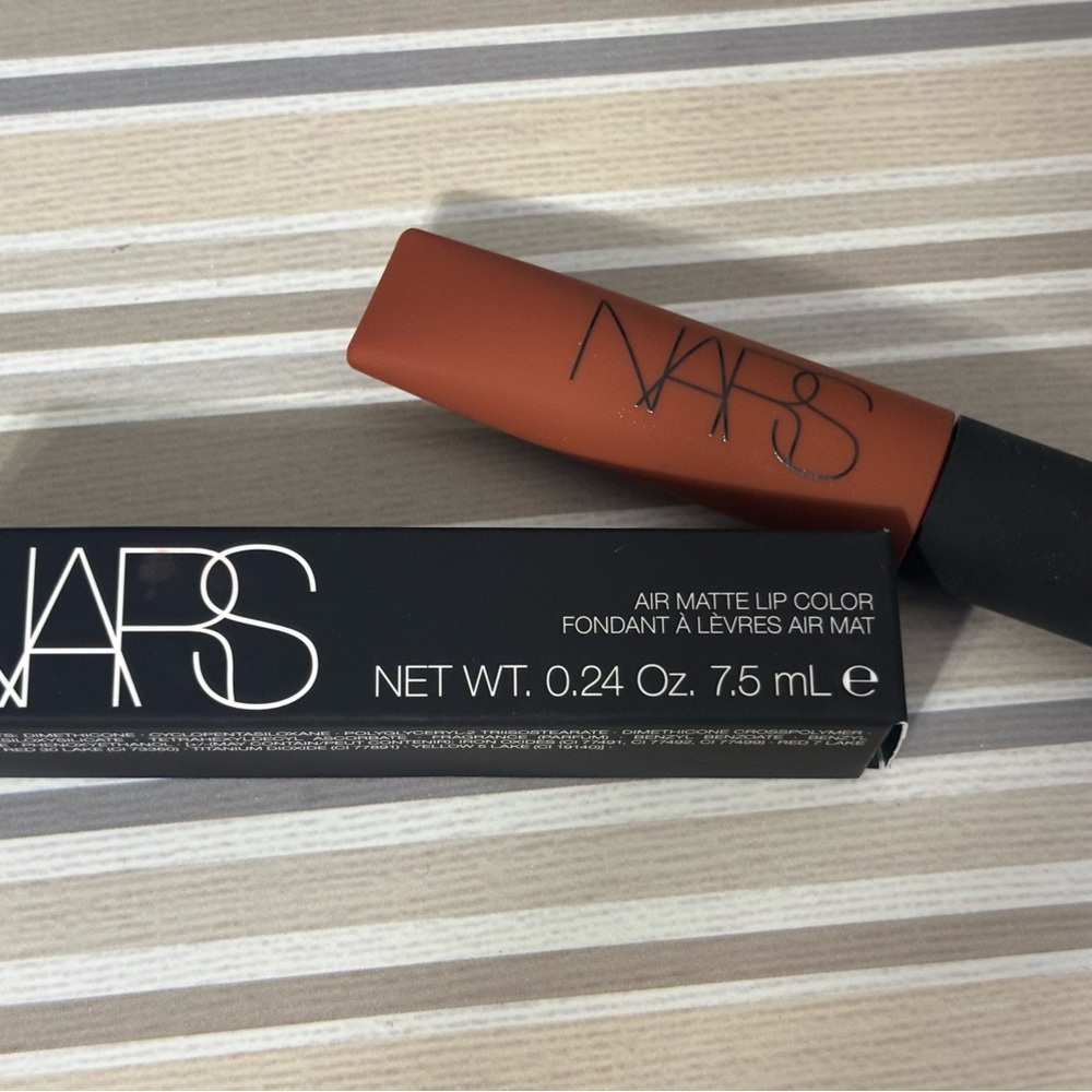 NARS Air Matte Lip Color